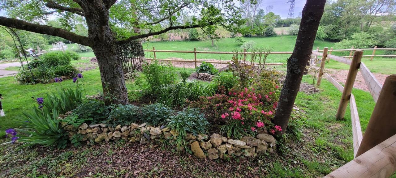 Roulotte Escapade Nature A Morainville - Normandie Luaran gambar